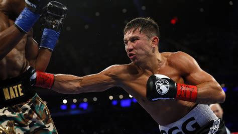 Gennady Golovkin: Highlights (HBO Boxing) .